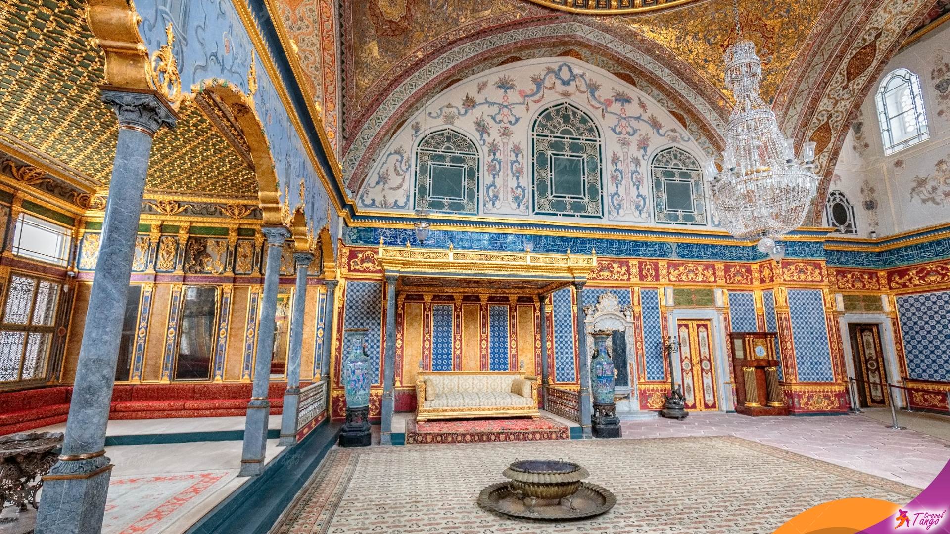 City of white mosques and aromatic spices: Must-visit places in Istanbul